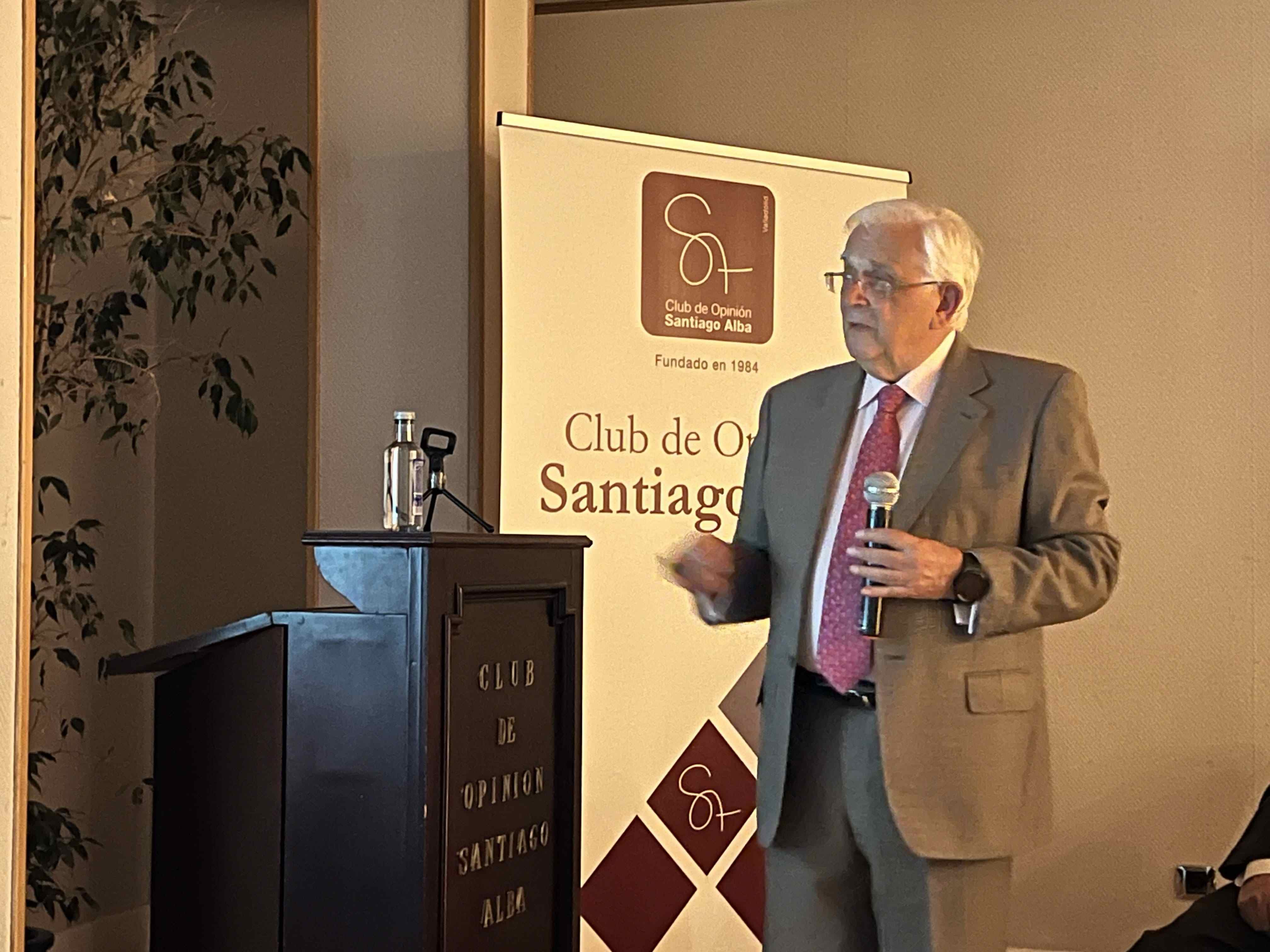 D. FERNANDO DAVARA RODRIGUEZ